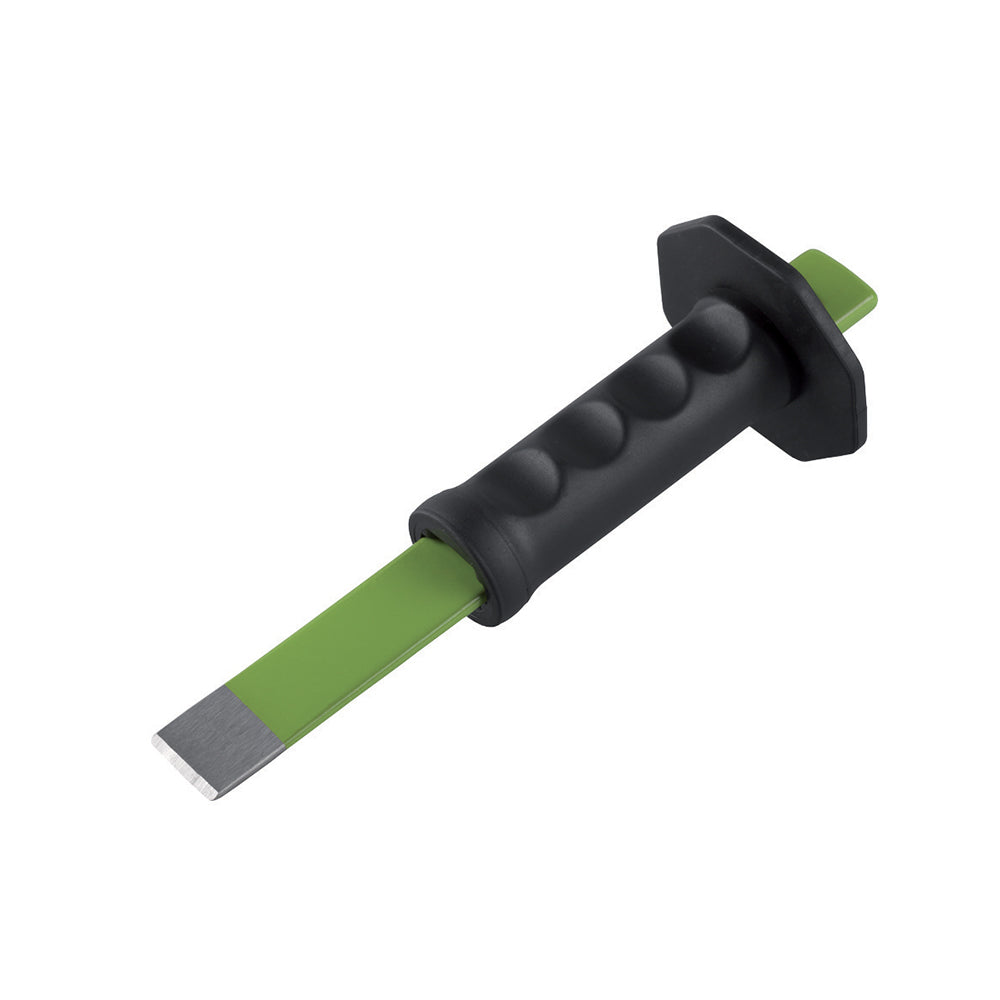 Scalpello Extra-Piatto Con Parameno Di Sicurezza, FG 127/P1S