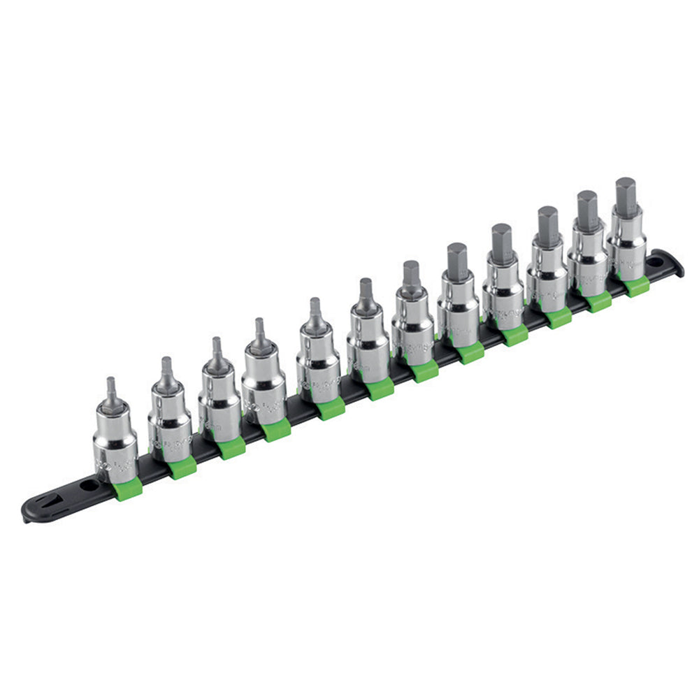 Set Inserti A Bussola Con Impronta Esagonali - 1/2, FG 150H/S12