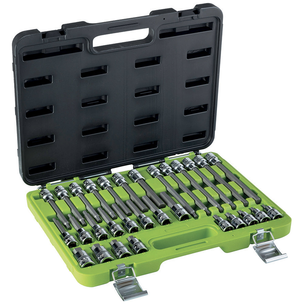 Set Inserti A Bussola Con Impronta Esagonali - 1/2, FG 150H/S30
