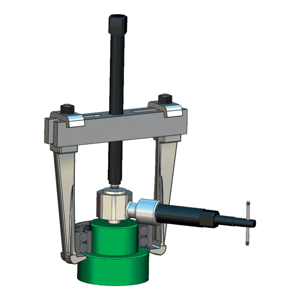 Martinetto Idraulico - 9 Ton., FG 162/MA1