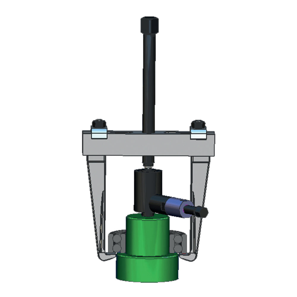 Martinetto Idraulico -11 Ton., FG 162/MA3