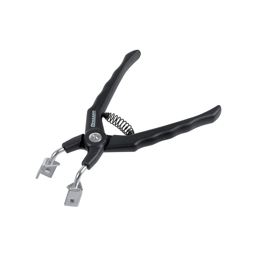 Pinza A Becchi Curvi Per Estrazione Relã¨, FG 172/RL2