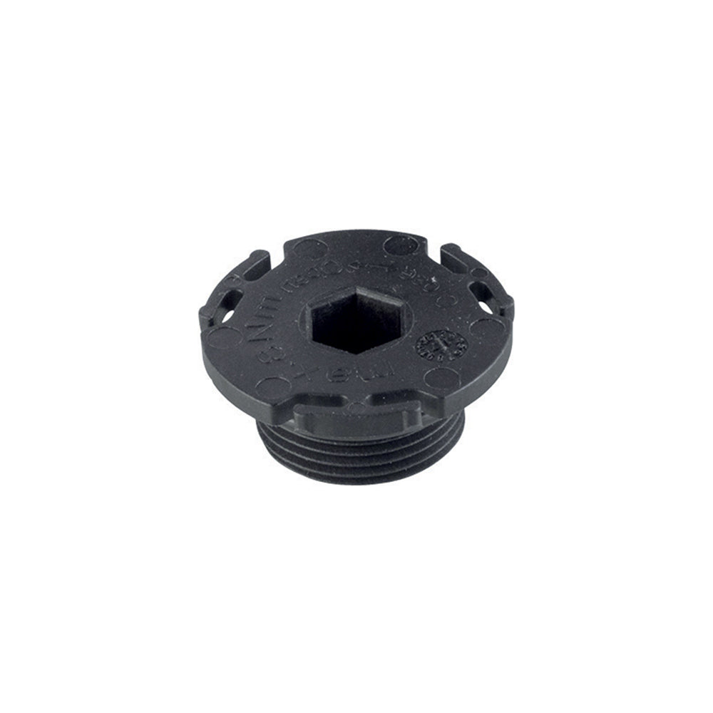 Tappo Olio In Plastica, FG 175/PO3
