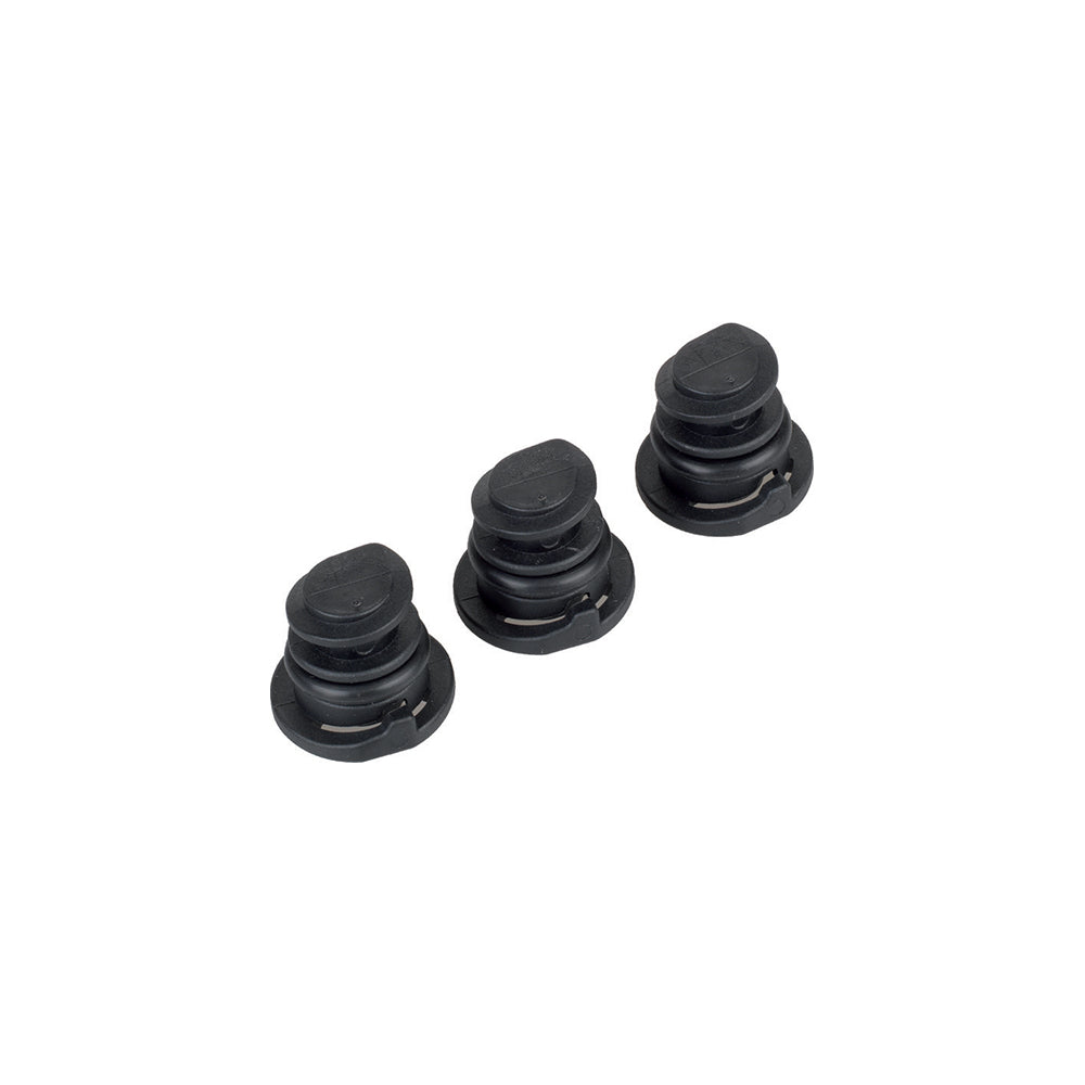 Set 3 Tappi Olio In Plastica Per Motori Volkswagen, FG 175/PO