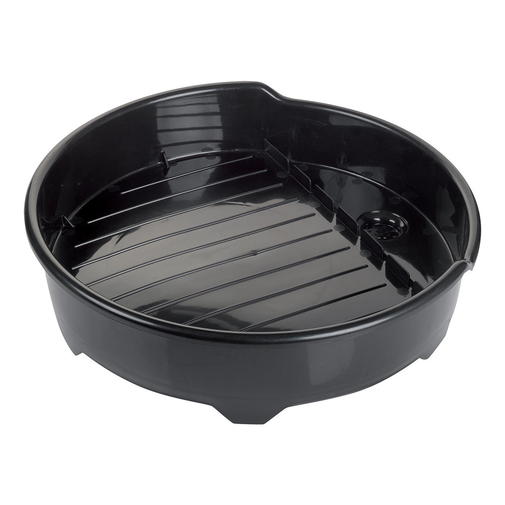 Vasca Raccolta Olio Dotata Di Foro Di Scolo, FG 178/20L