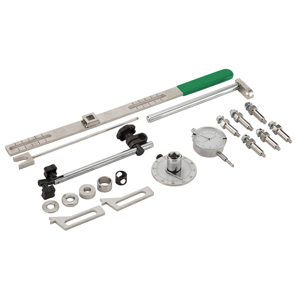 Set Utensili Per Centraggio Doppie Frizioni Dmf, FG 180/S17