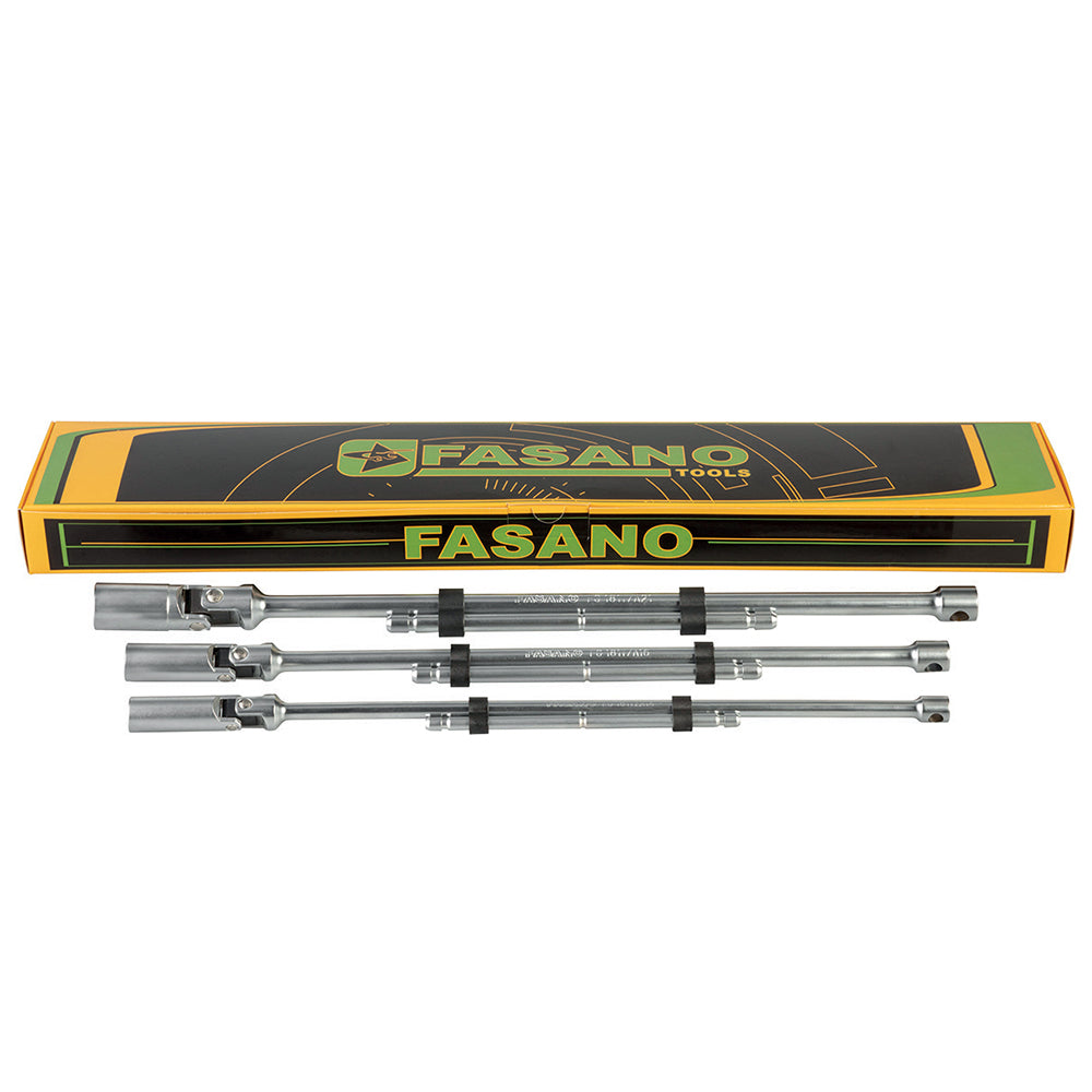 Set Chiavi A T Snodate Per Rimozione Candele D'Accensione, FG 181/S3