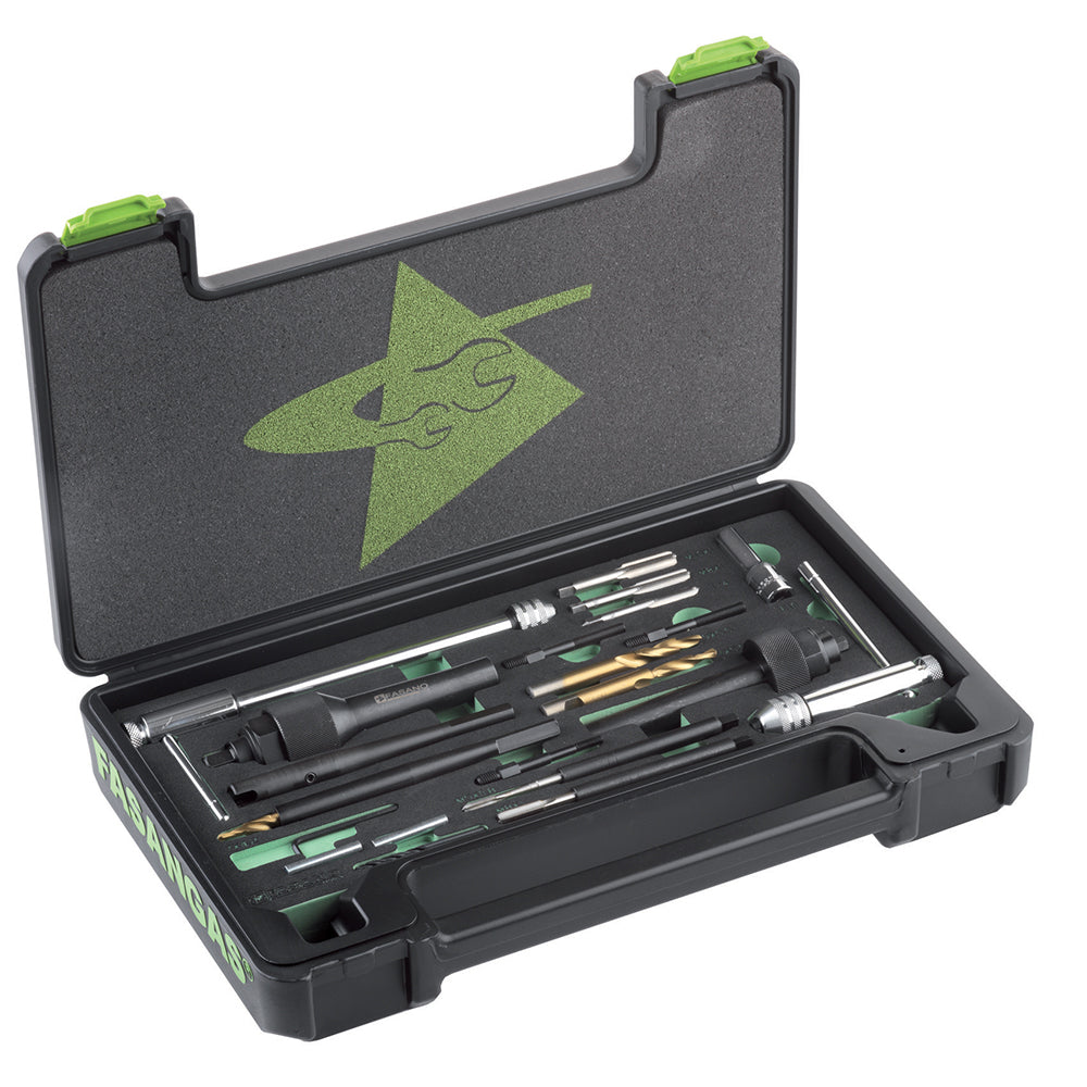 Set Estrazione Candelette Spezzate - M8 M10 Multijet, FG 182/S16