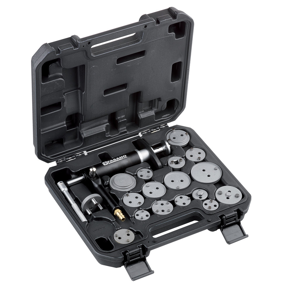 Kit Arretratore Pneumatico Per Pistoncini Freni A Disco, FG 199/PF