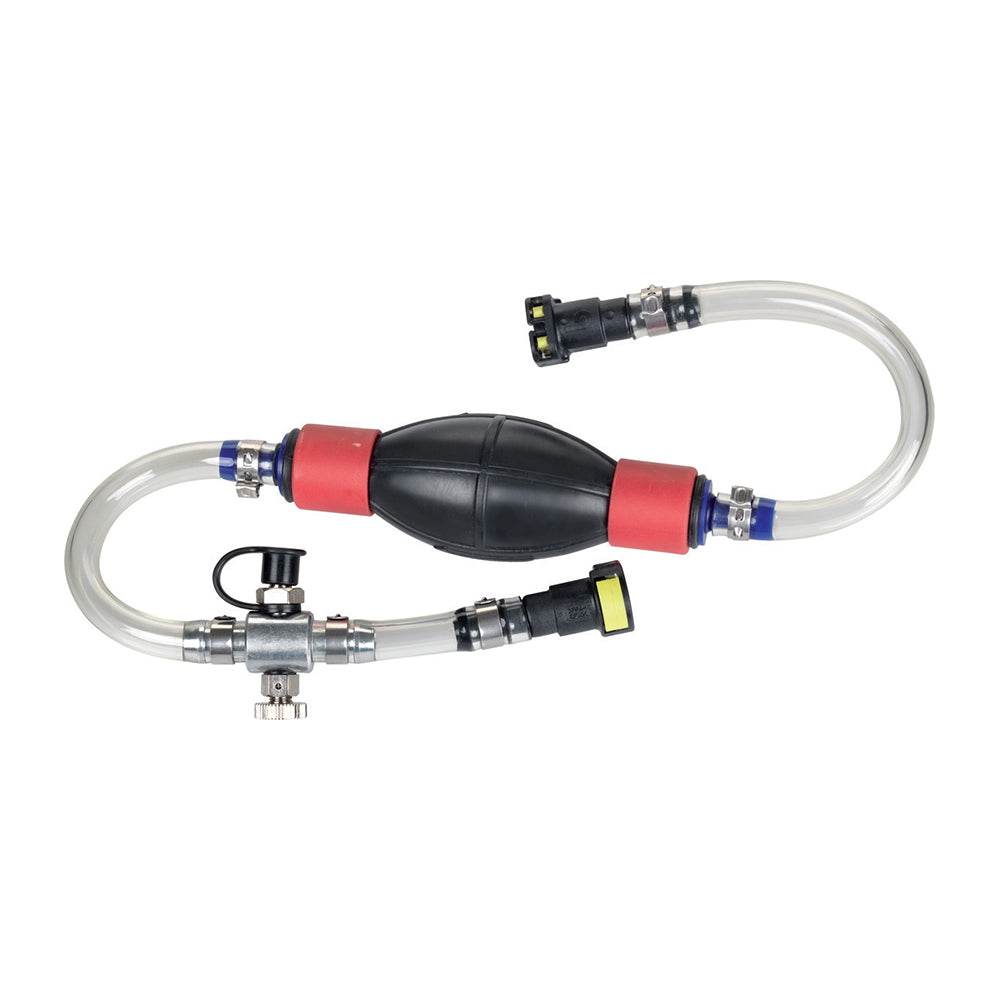 Set Ripriistino Pressione Circuito Carburante Alimentazione Diesel, FG 201/S7
