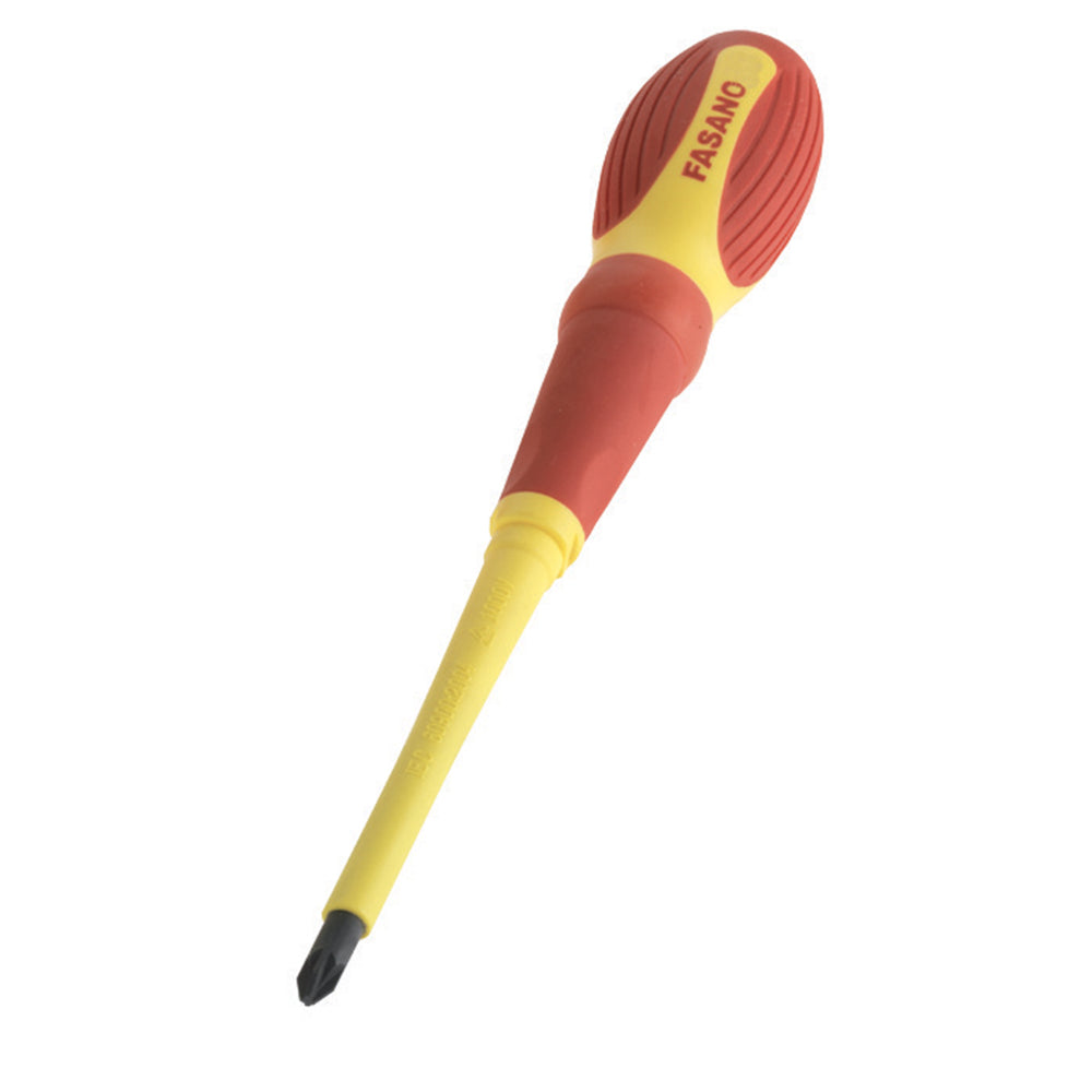 Giraviti Isolati Per Viti Con Testa A Croce Phillips, FG 22E/PH