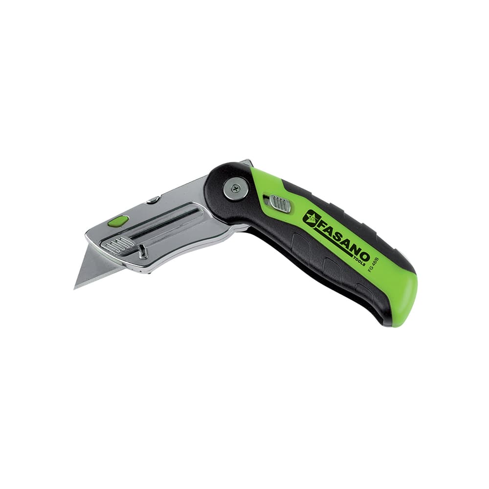 Cutter A Serramanico Con Lama Trapezoidale, FG 48/B