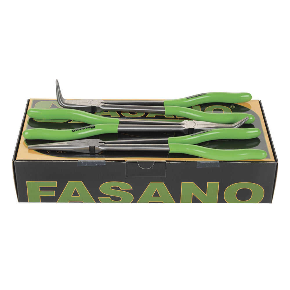Set Pinze A Becchi Lunghissimi - 400Mm, FG 57/S3