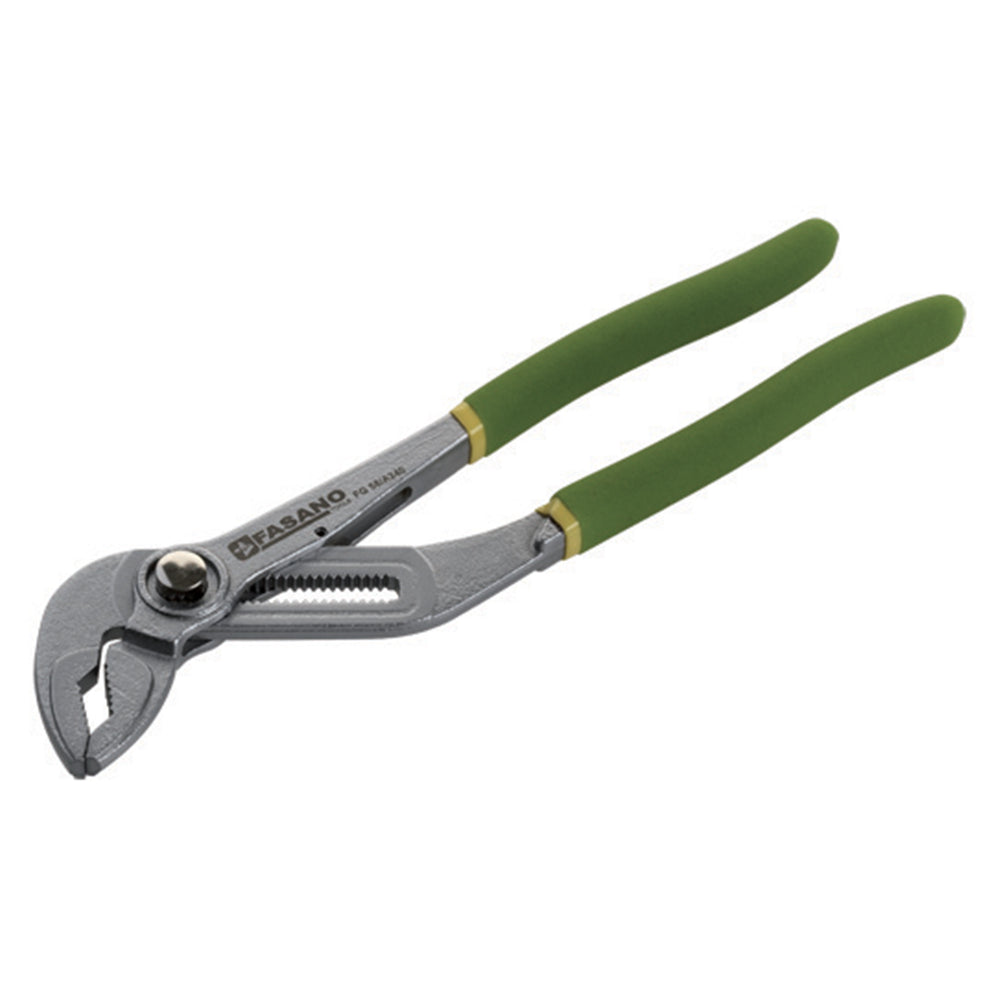 Pinza Regolabile A Cerniera Chiusa, FG 58/A240