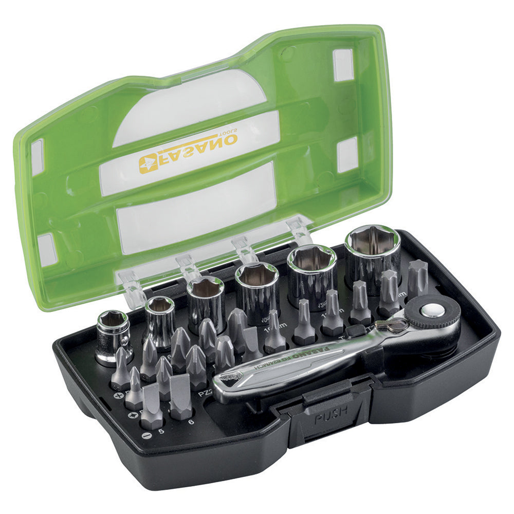 Chiavi A Bussola Esagonale - 1/4, FG 624/S25A