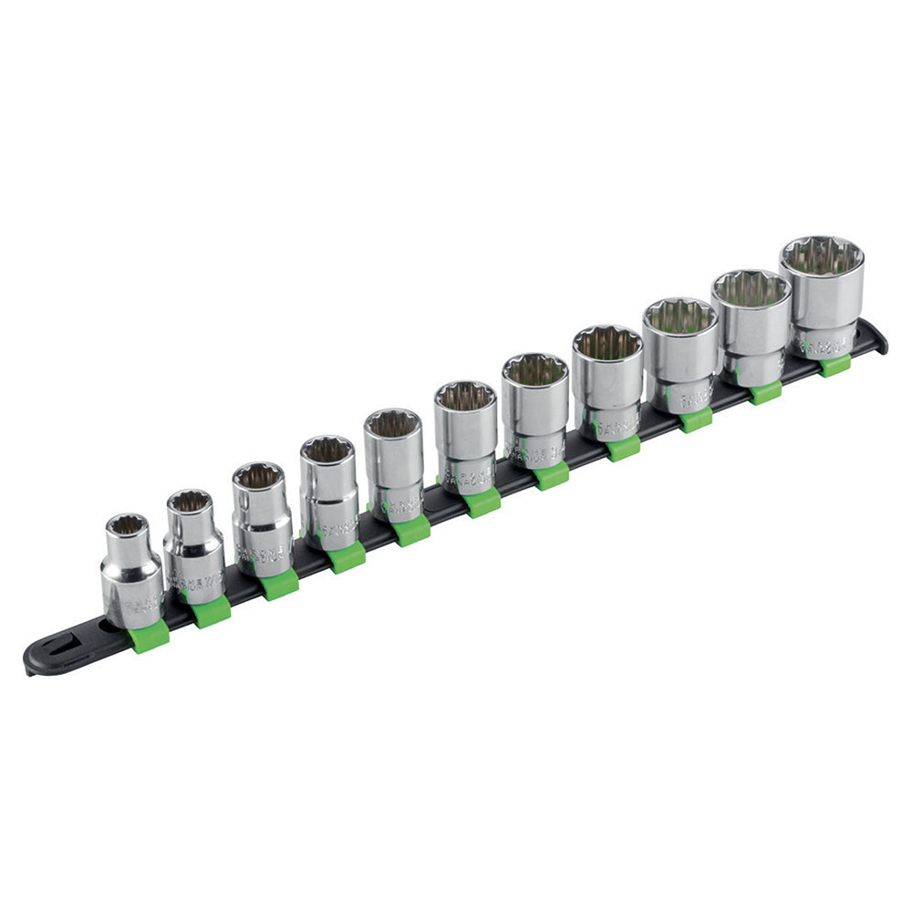 Set Chiavi A Bussola Poligonali 1/2 - Serie In Pollici, FG 625IN/S11