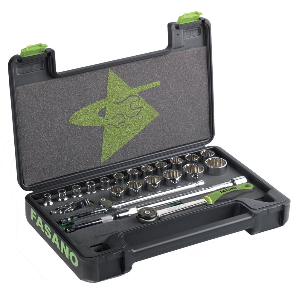 Set Chiavi A Bussola Universali - 1/2, FG 626/S23