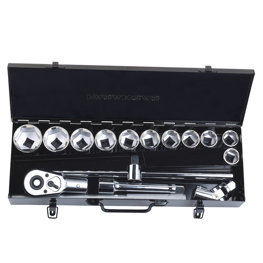 Set Chiavi A Bussola Esagonali 3/4, FG 629A/S15