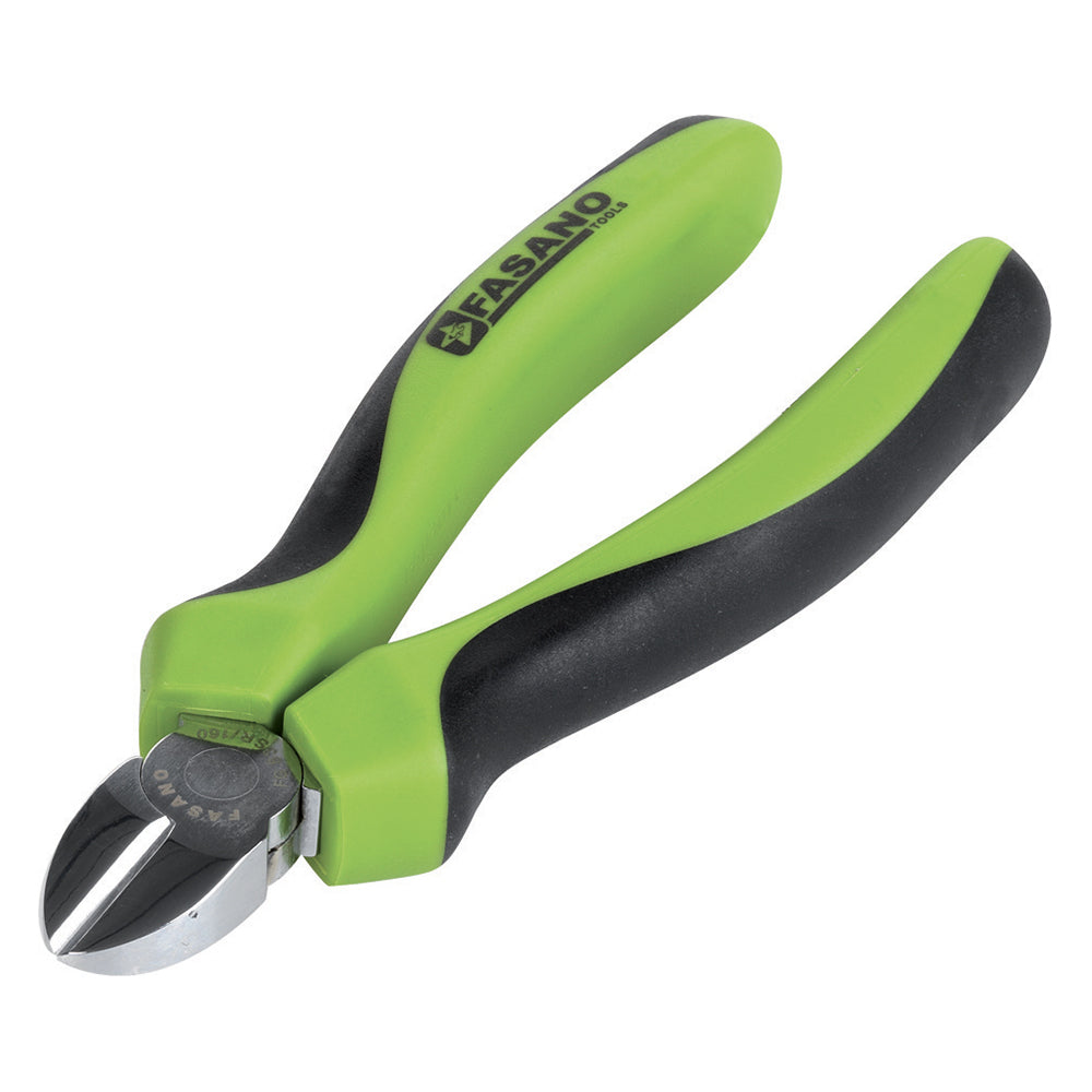Tronchese A Taglienti Diagonali Con Sistema Di Apertura Soft-Run E Manici In Bi-Materiale, FG 63SR/160