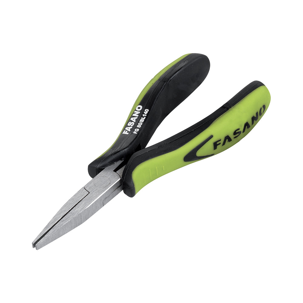 Micropinza A Becchi Piatti Lunghi Lisci, FG 80/BL140