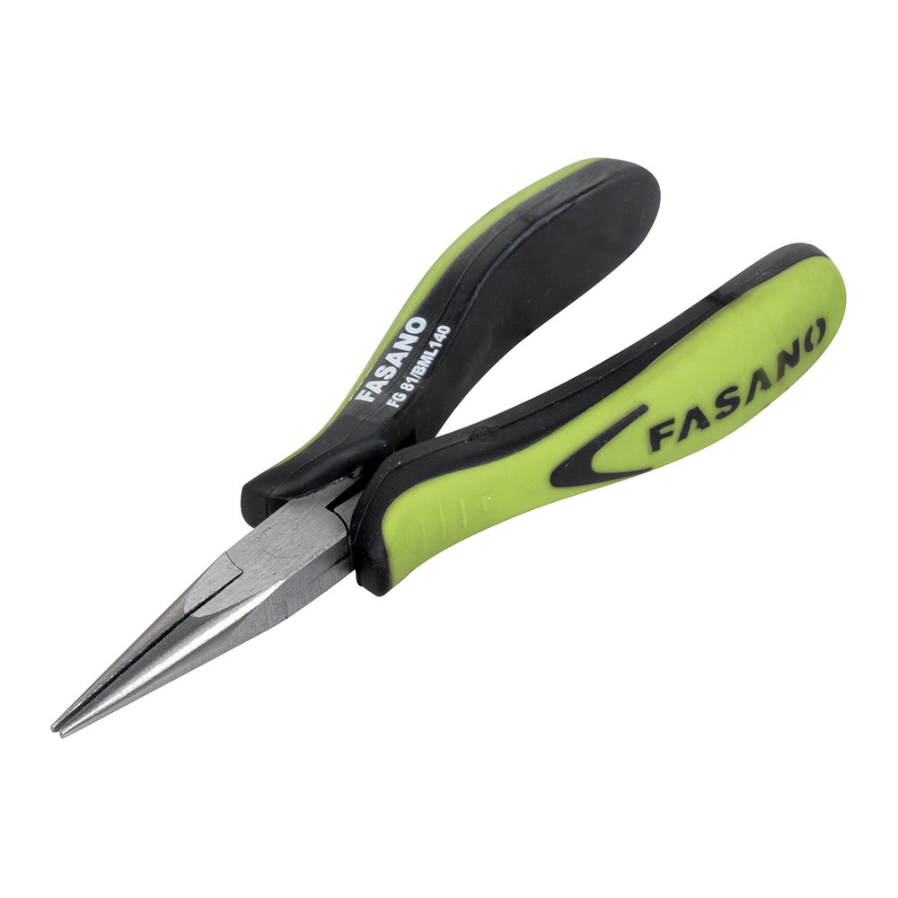 Micropinza A Becchi Mezzotondi Lunghi Lisci, FG 81/BML140