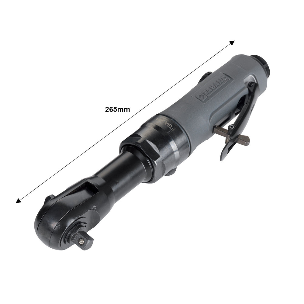 Cricchetto Pneumatico Con Attacco Quadro 3/8, FGA 291