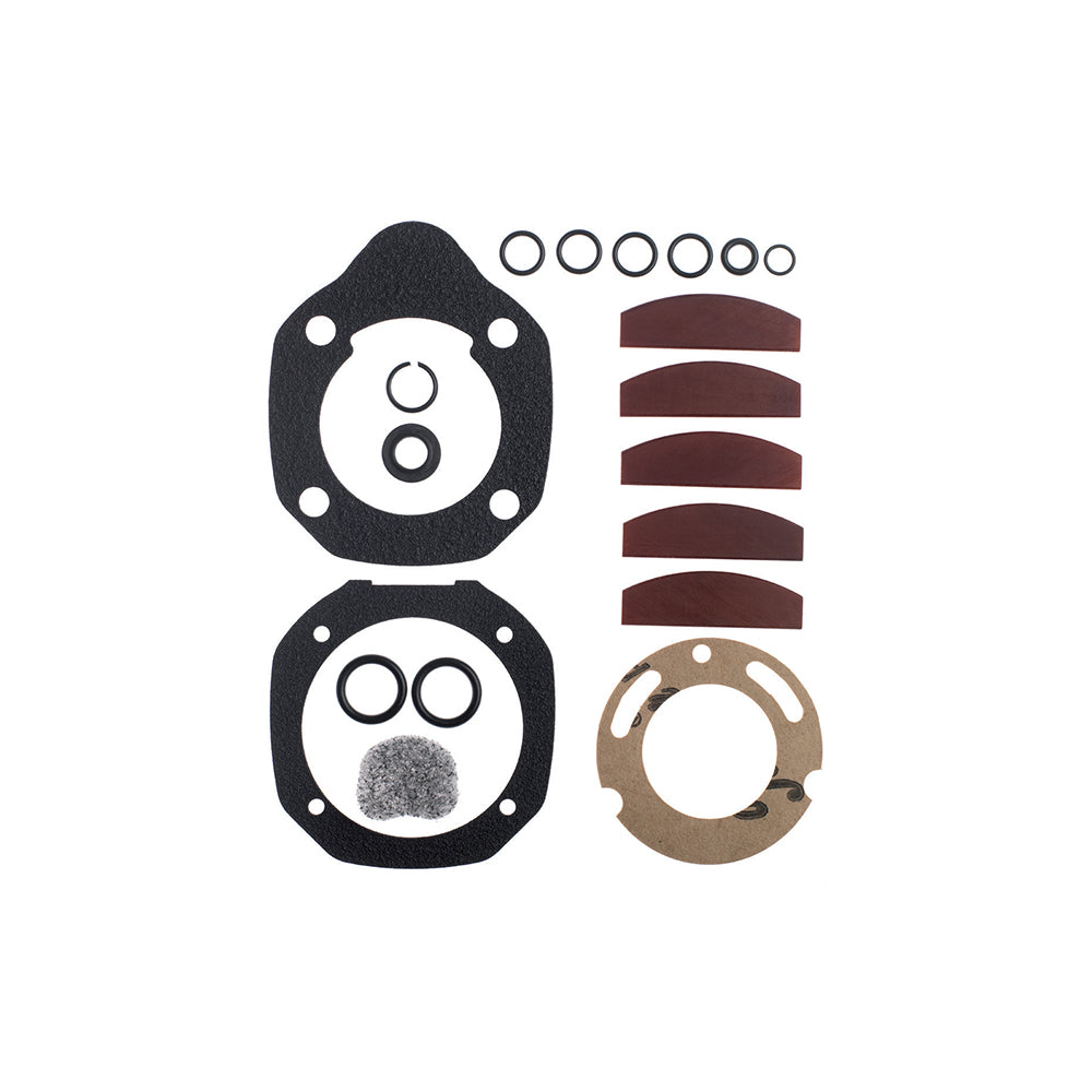 Kit Ricambi Per Manutenzione Base, FGA 312/KIT