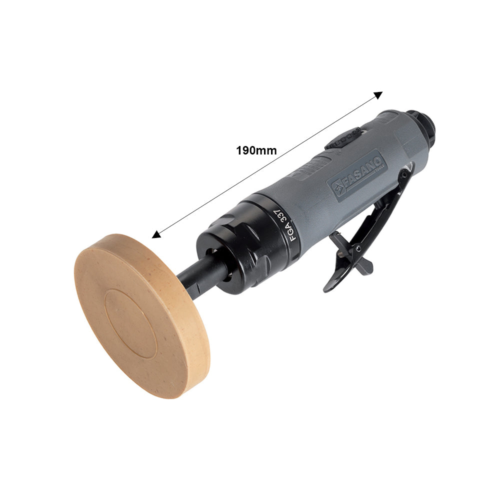Smerigliatrice Con Disco In Gomma, FGA 337