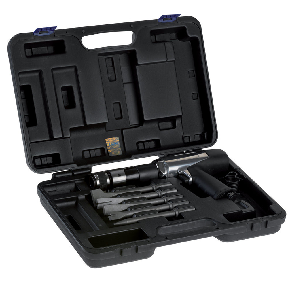 Kit Martello Pneumatico A Percussione E Accessori, FGA 345
