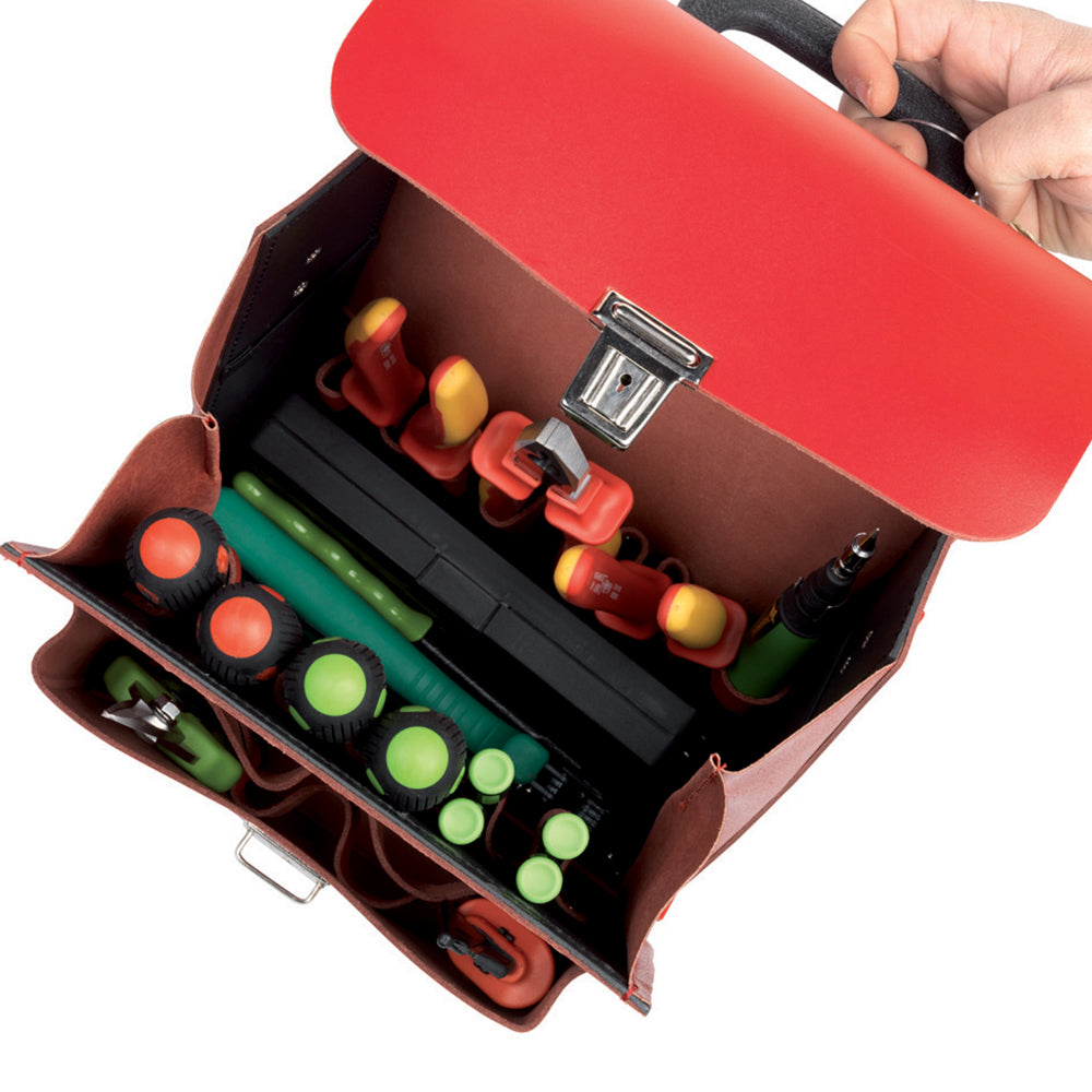 Valigia Porta-Utensili In Pelle Per Manutentori, FG/XTP1