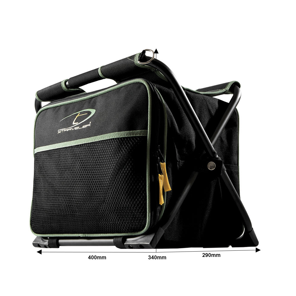Borsa Porta Utensili In Tessuto Tecnico Mod. Xtv, FG/XTV