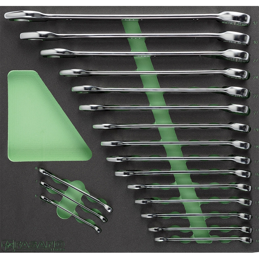 Modulo Chiavi A Doppia Forchetta, FG 100/03H-A