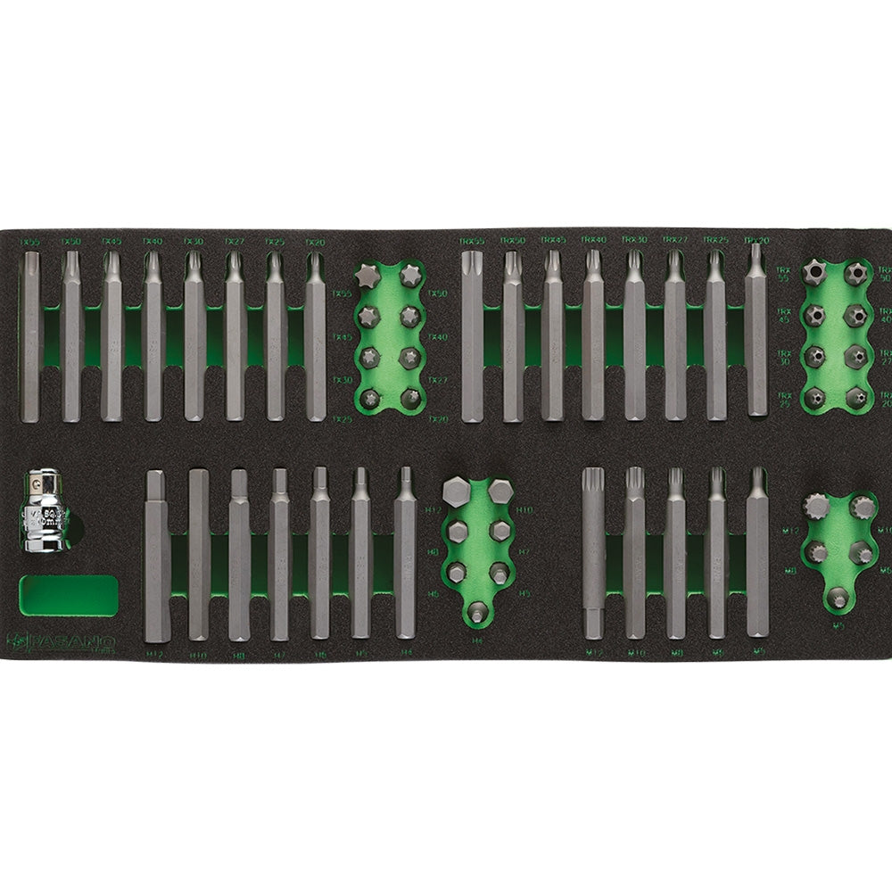 Modulo Inserti Con Attacco 10Mm, FG 100/48G