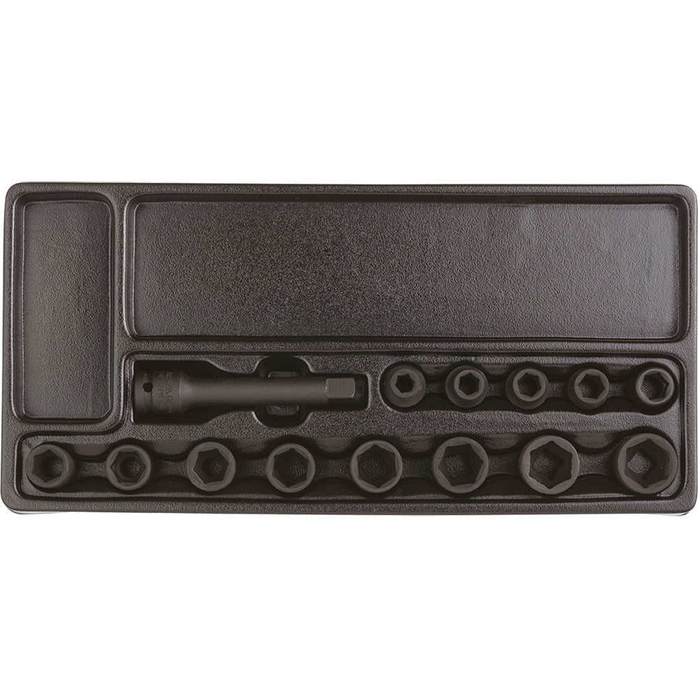 Modulo Chiavi A Bussola Rinforzate - 1/2, FG 102/23C