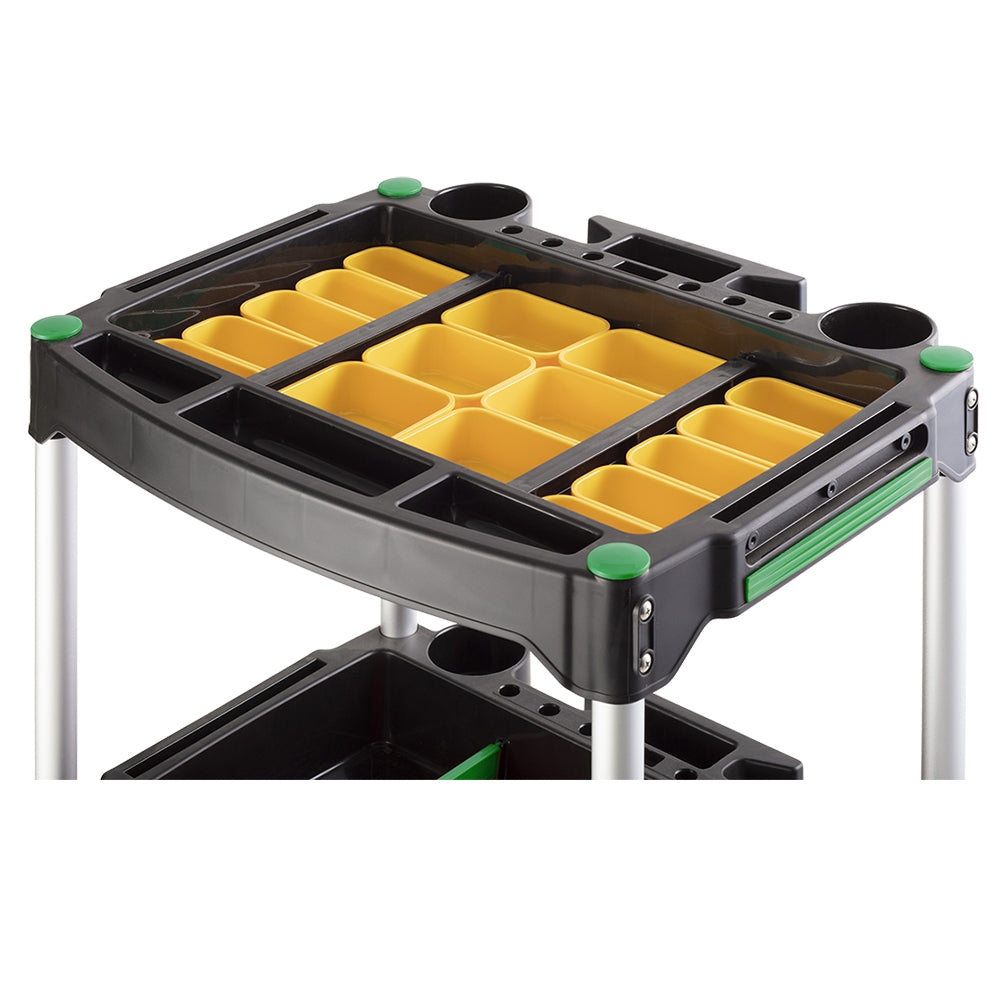Carrello Multi-Servizio Universale Per Minuterie E Attrezzi Da Lavoro, FG 108/B