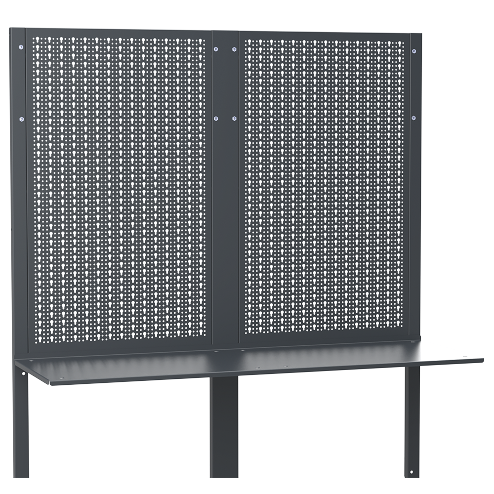 Struttura Base Per Configurazione Da 1.375 Mm Dotata Di Griglie Porta Utensili, FG 117/138B