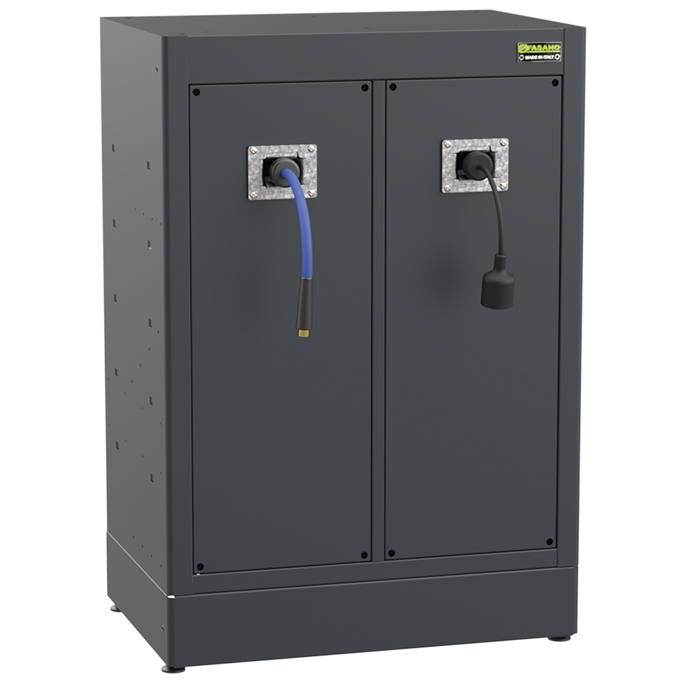 Modulo Distribuzione Aria Compressa Con Energia Elettrica, FG 117M/68E