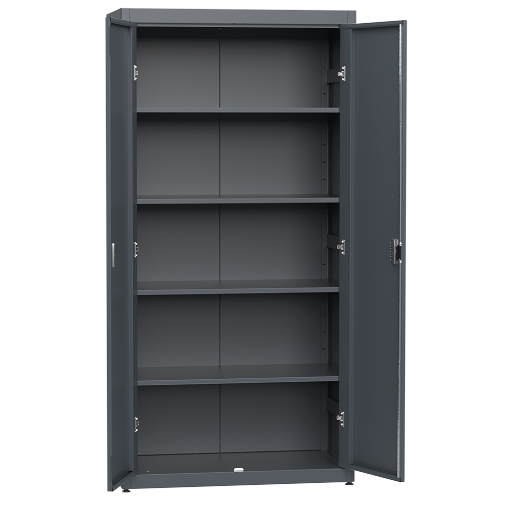 Armadietto 1.000Mm Dotato Di 4 Ripiani Interni, FG 118/AR2V