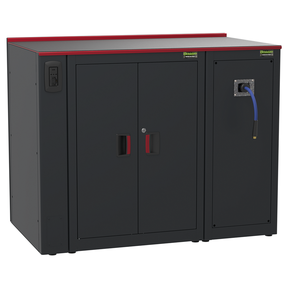 Configurazione Di Arredamento Industriale, FG 118/CO15V