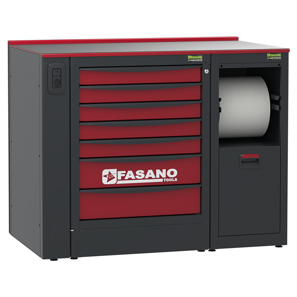 Configurazione Di Arredamento Industriale, FG 118/CO16V