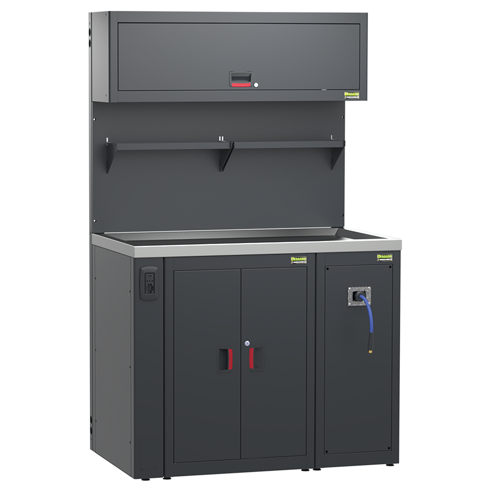 Configurazione Di Arredamento Industriale, REGG-FG 118/CO7V