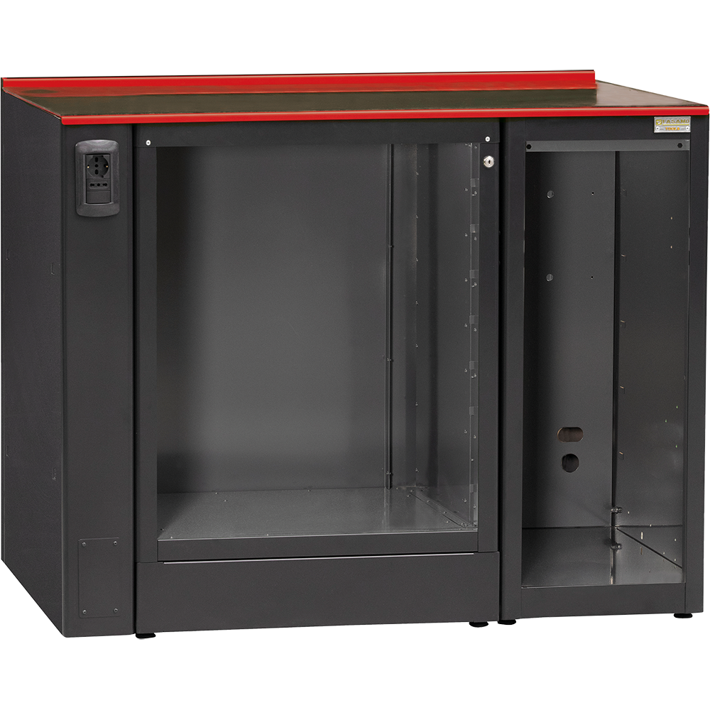 Struttura Vuota Per Configurazione Da 1.220Mm, FG 118V/122H
