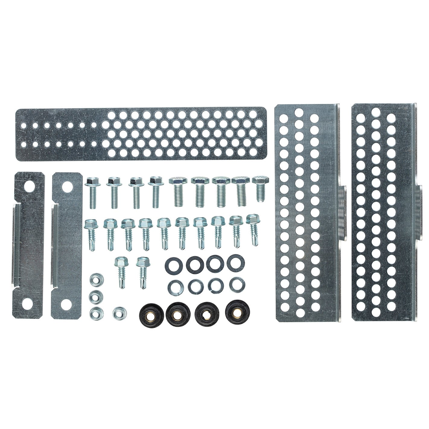Kit Staffaggio Arredo Furgoni, FG 119/KS-RAGG