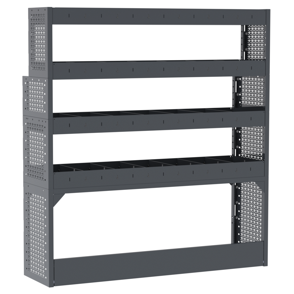 Configurazione Arredamento Tecnico Per Furgoni, RAGG FG 119M/CO37