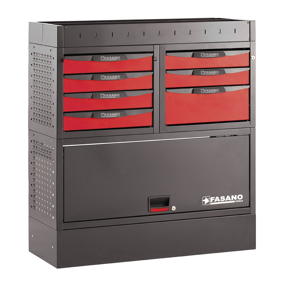 Configurazione Arredo Tecnico Per Furgoni, FG 119V/CO17