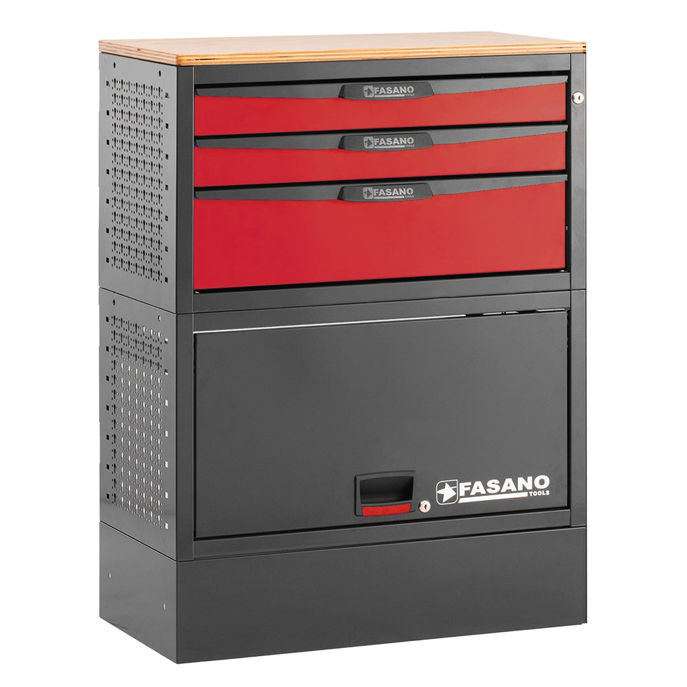 Configurazione Arredo Tecnico Per Furgoni, FG 119V/CO7