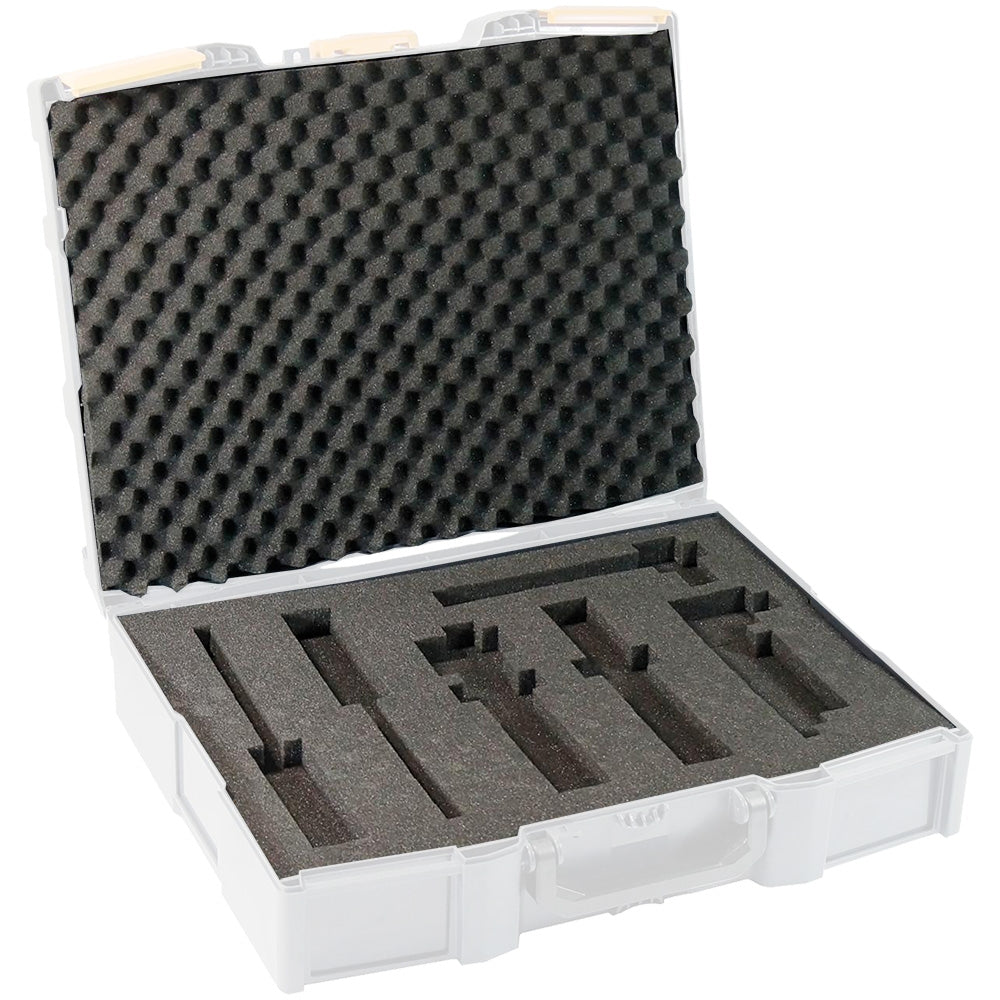 Set Spugne Preforate Per Valigia Fg 1425, RAGG FG 1425/F1