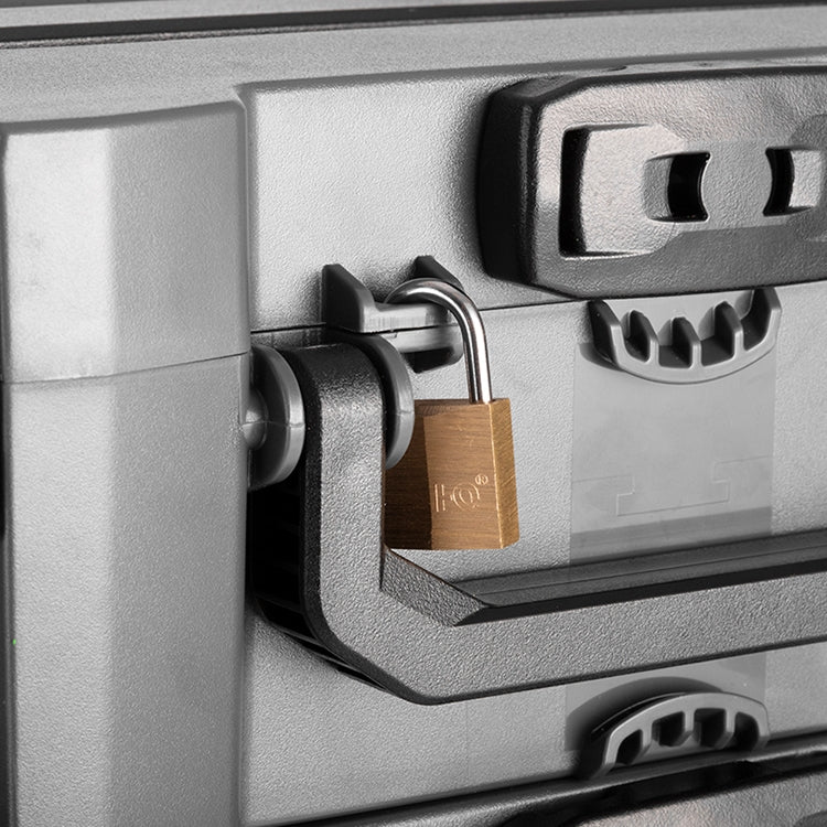 Valigia Portautensili Dotata Di Box Interni In Abs, FG 1434