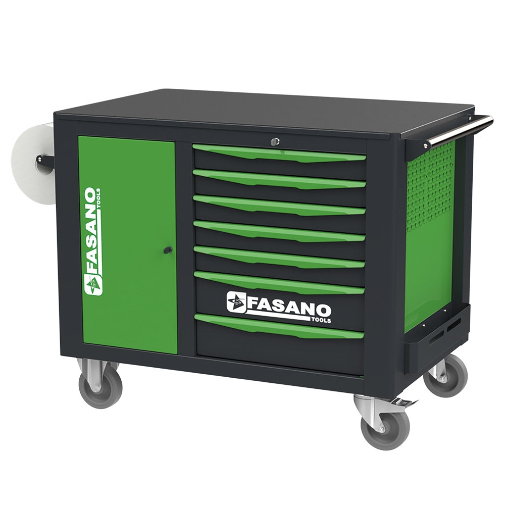 Carrello Porta Utensili Mod. Fg 162 A 14 Cassetti, FG 162V/14P