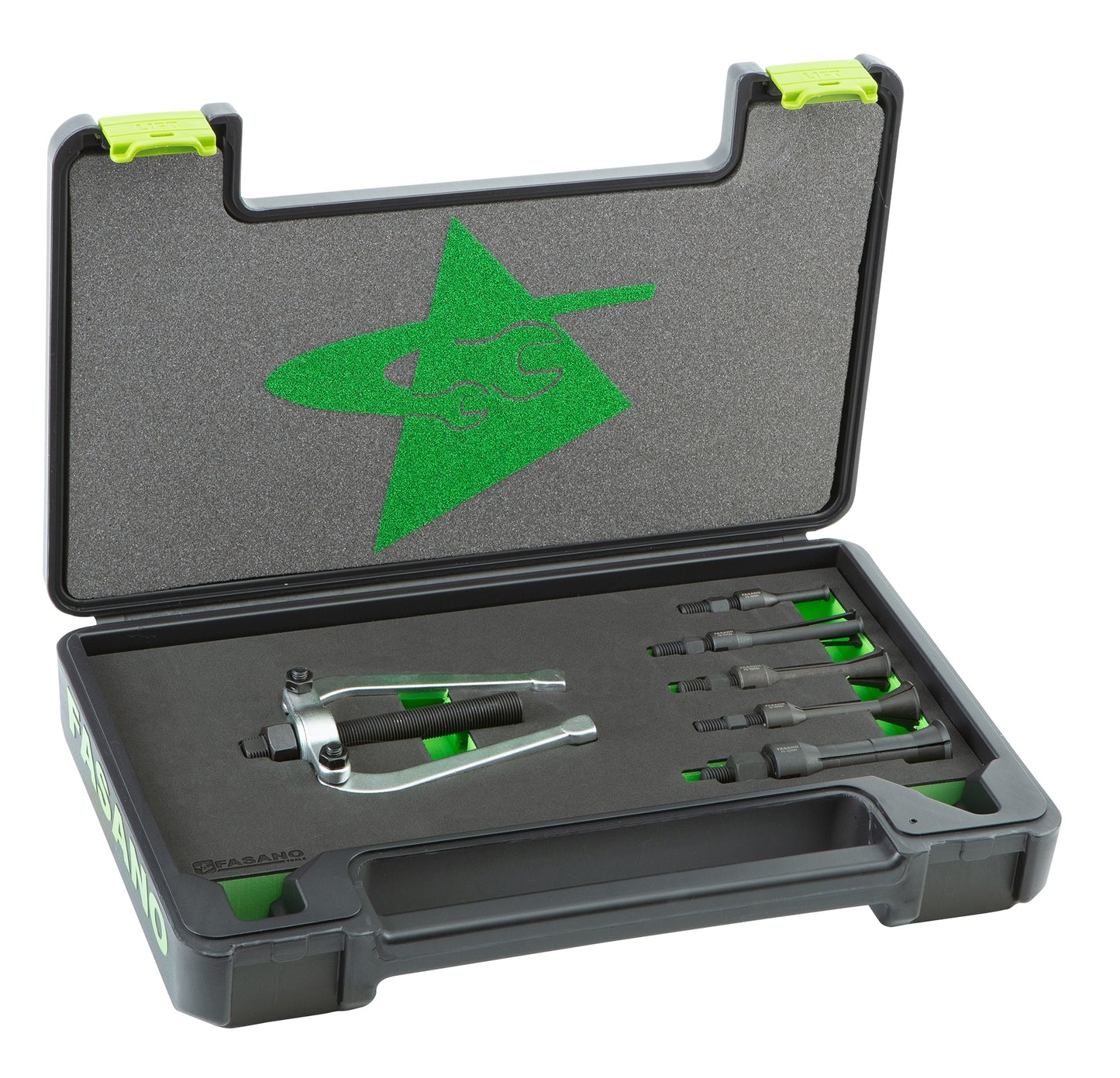 Set 5 Espansori A Settore Per Interni Con Estrattore, FG 182/S5B